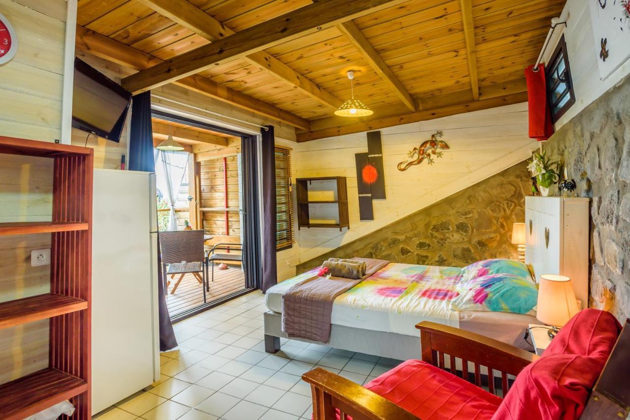 Villa Re Ocean Saint-Leu Exterior foto