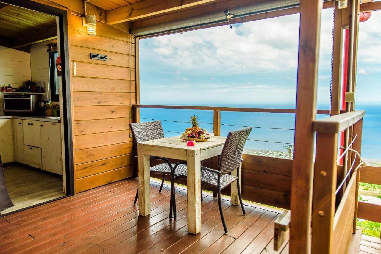 Villa Re Ocean Saint-Leu Exterior foto