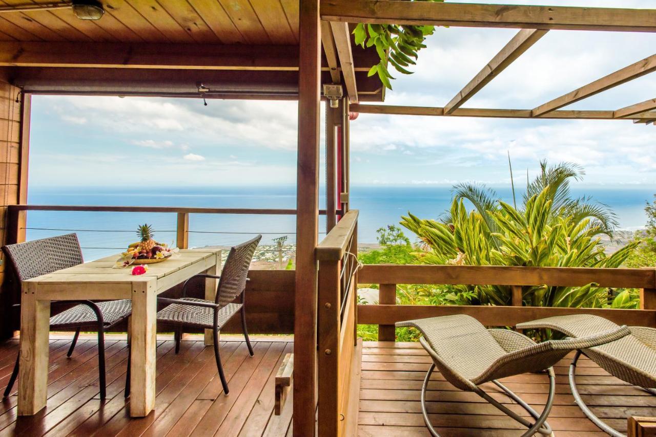 Villa Re Ocean Saint-Leu Exterior foto