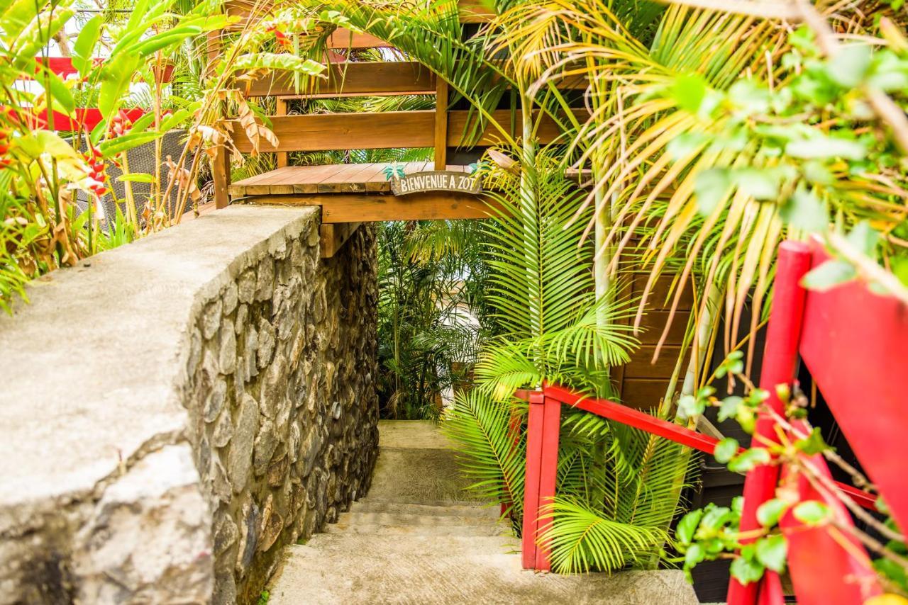 Villa Re Ocean Saint-Leu Exterior foto