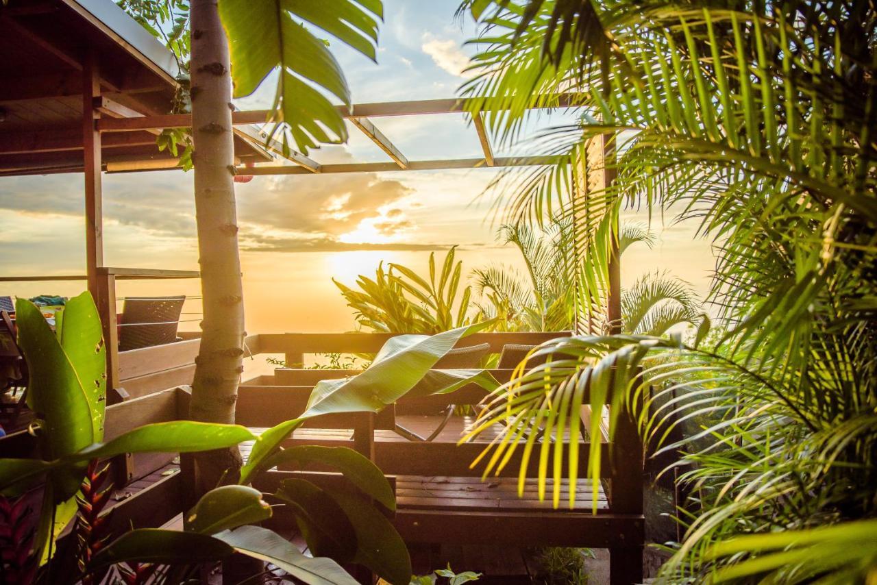Villa Re Ocean Saint-Leu Exterior foto