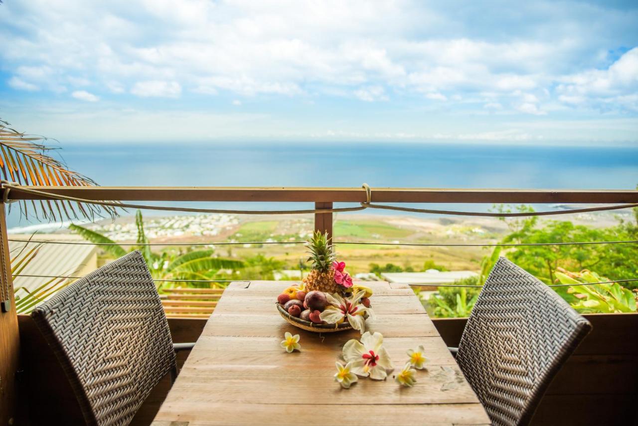 Villa Re Ocean Saint-Leu Exterior foto
