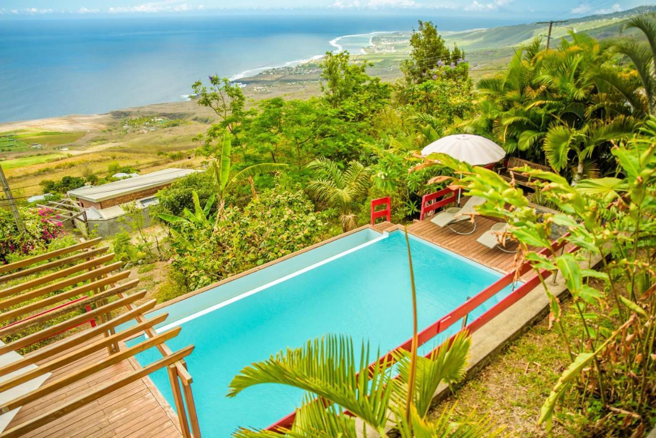 Villa Re Ocean Saint-Leu Exterior foto