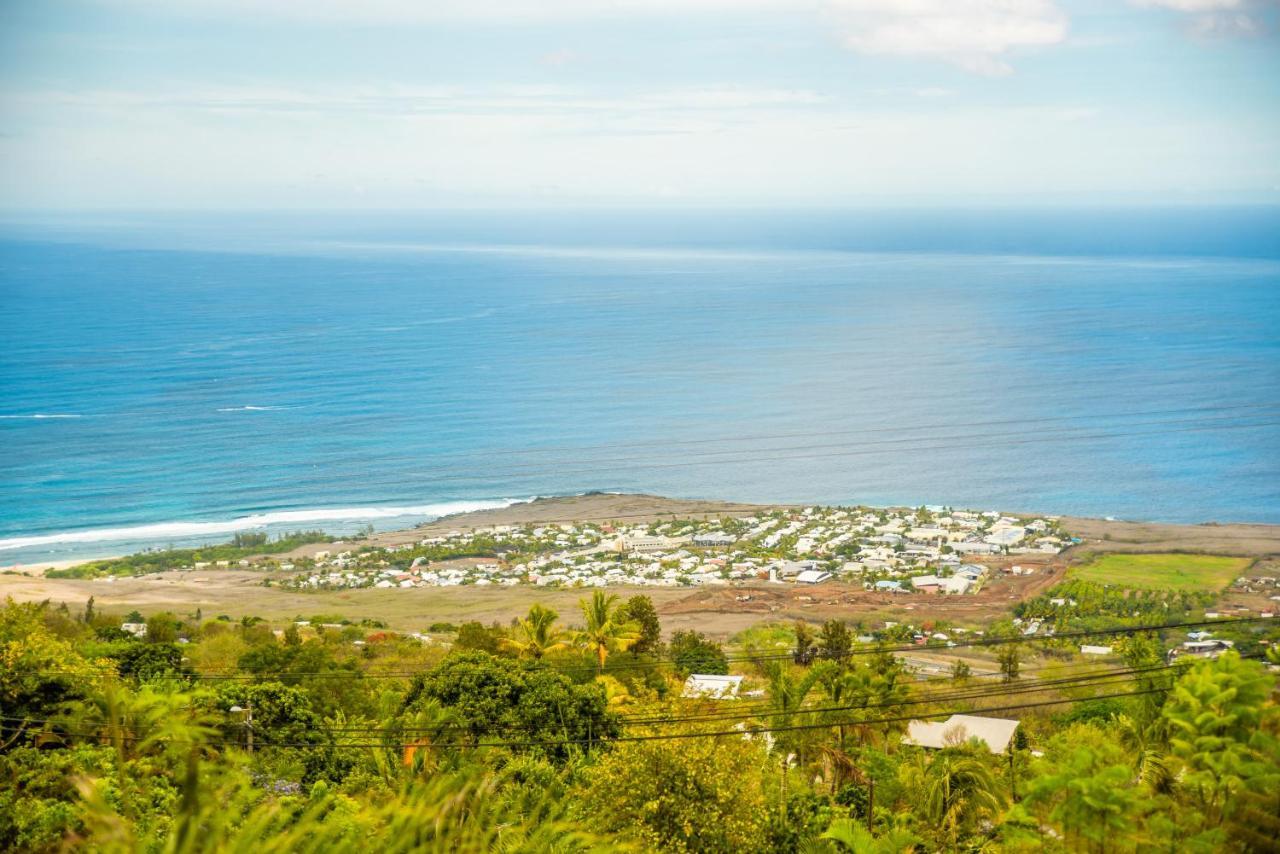 Villa Re Ocean Saint-Leu Exterior foto