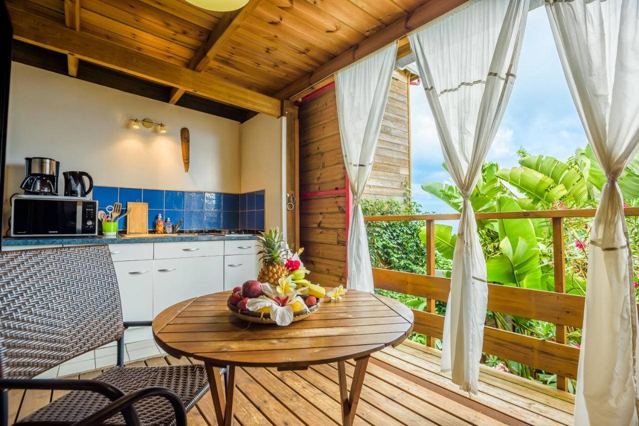 Villa Re Ocean Saint-Leu Exterior foto