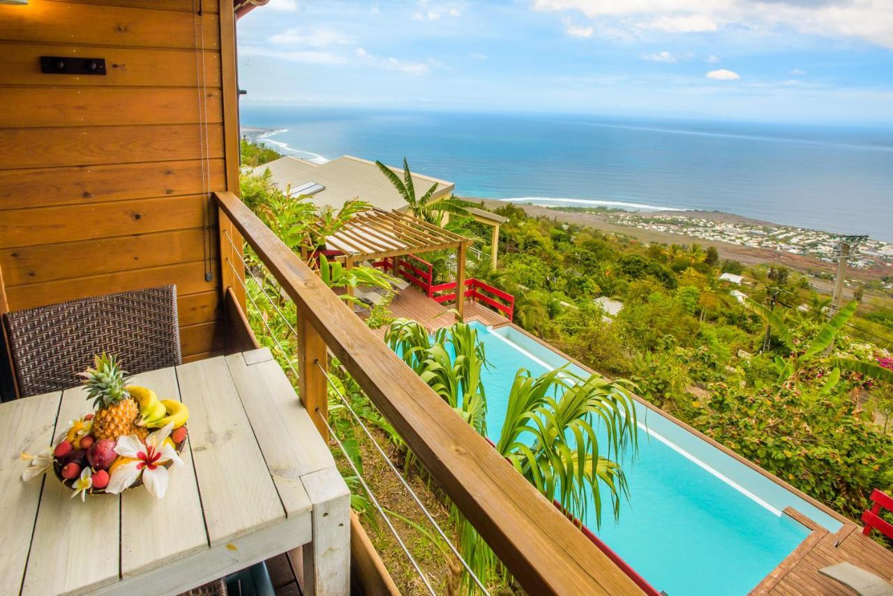 Villa Re Ocean Saint-Leu Exterior foto