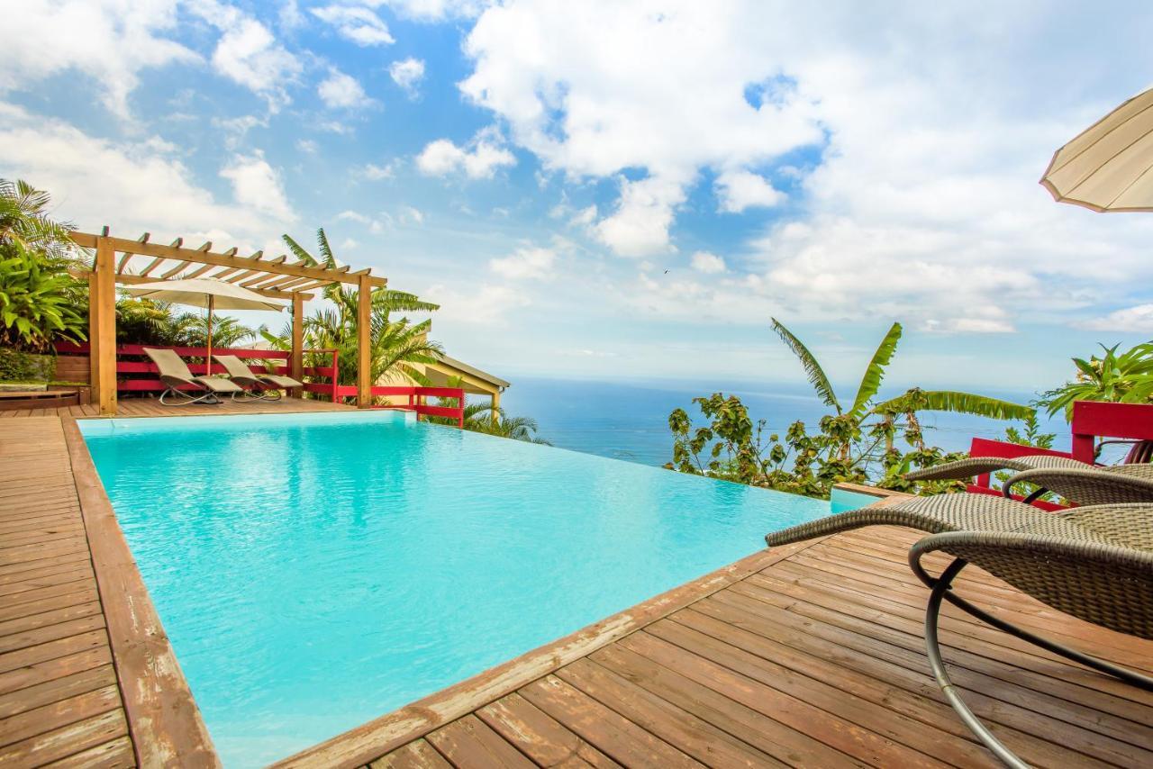 Villa Re Ocean Saint-Leu Exterior foto