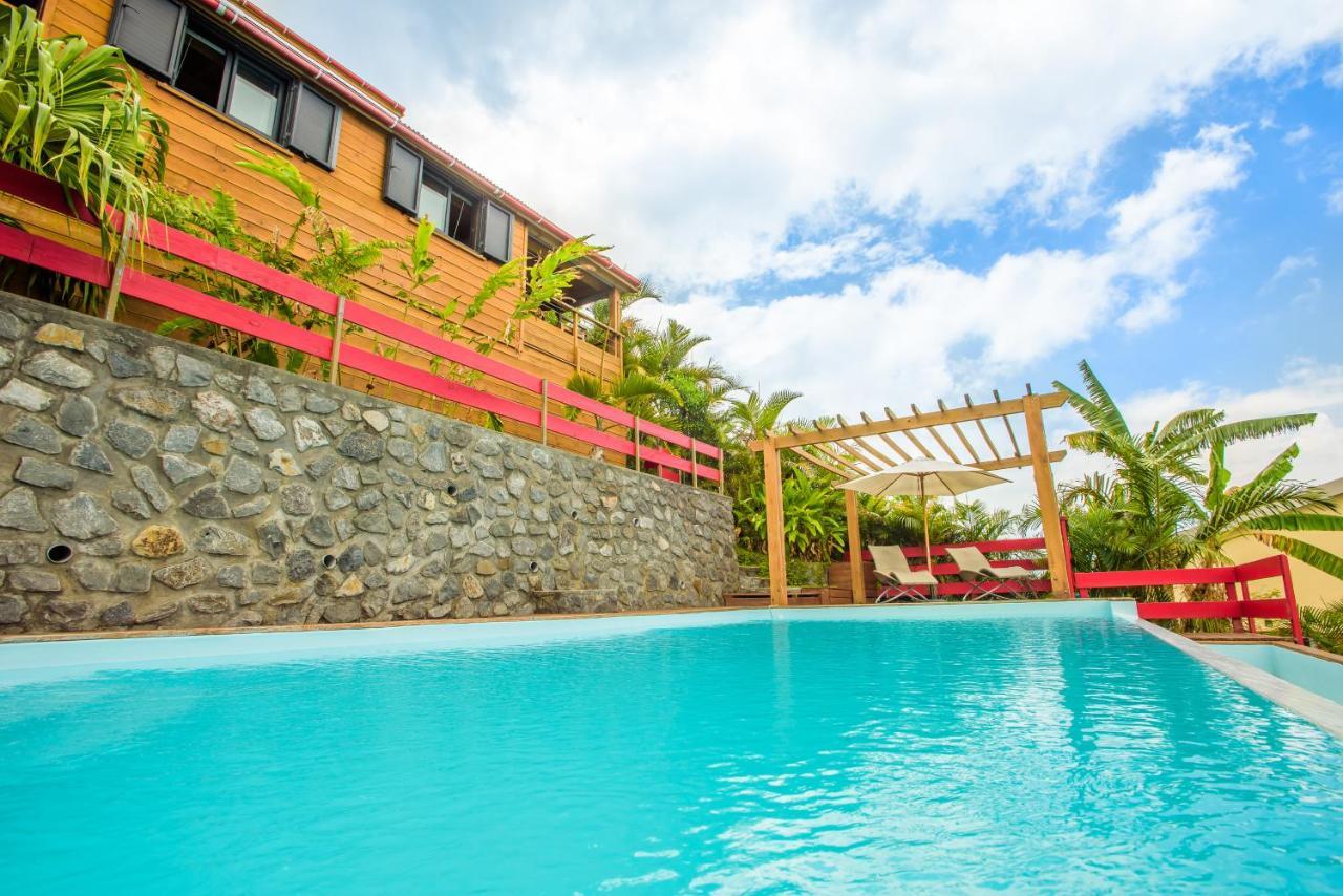 Villa Re Ocean Saint-Leu Exterior foto