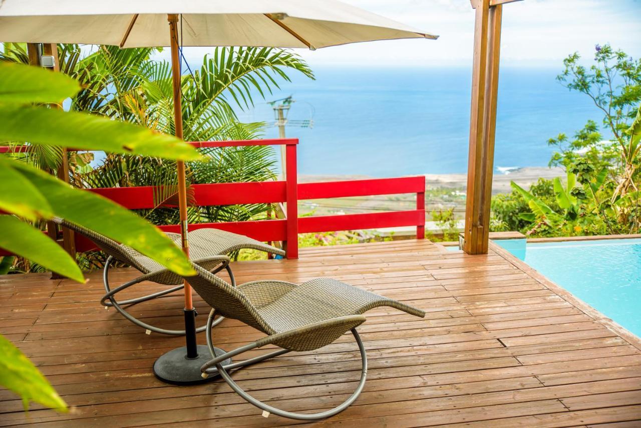 Villa Re Ocean Saint-Leu Exterior foto