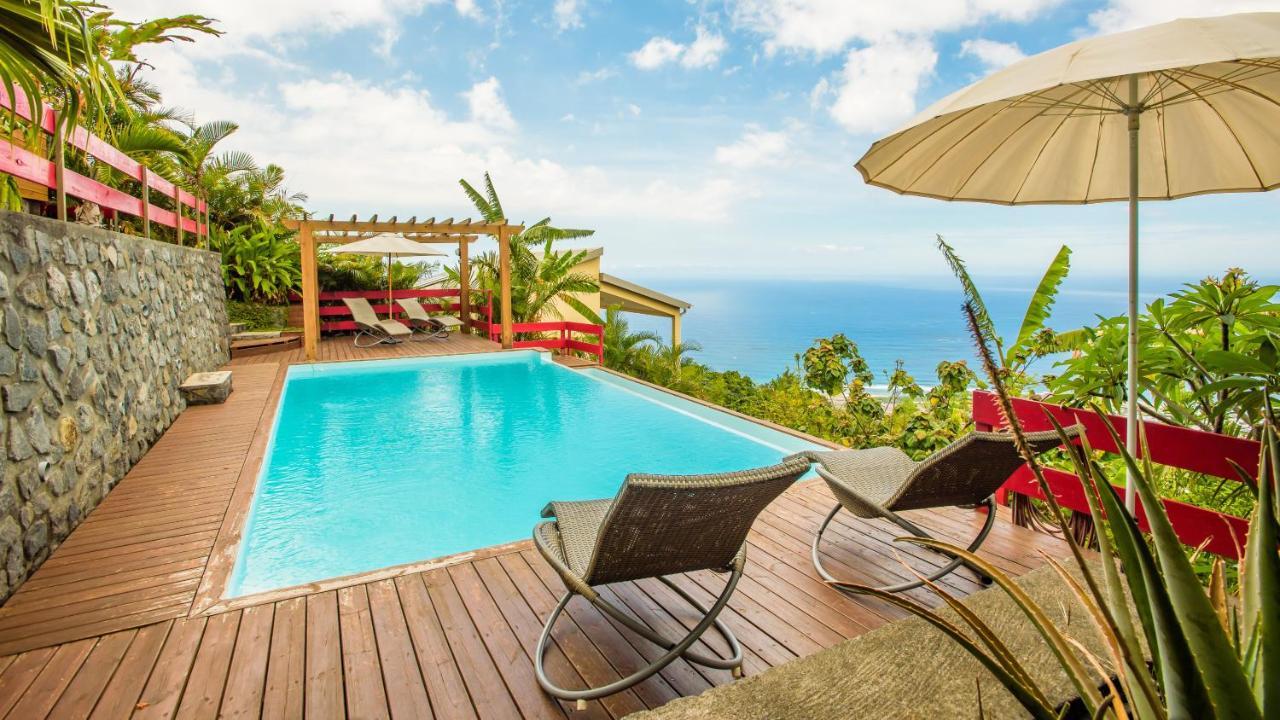 Villa Re Ocean Saint-Leu Exterior foto