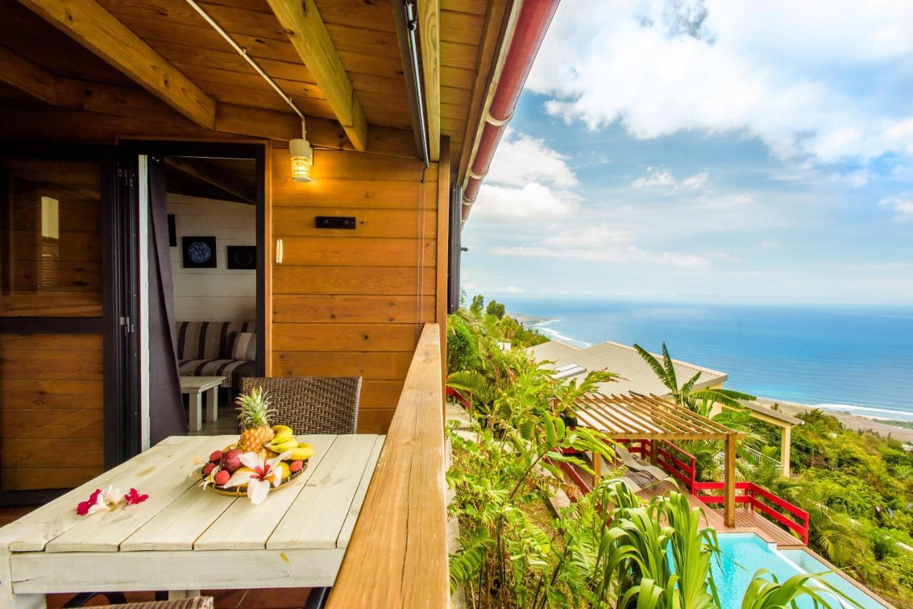 Villa Re Ocean Saint-Leu Exterior foto