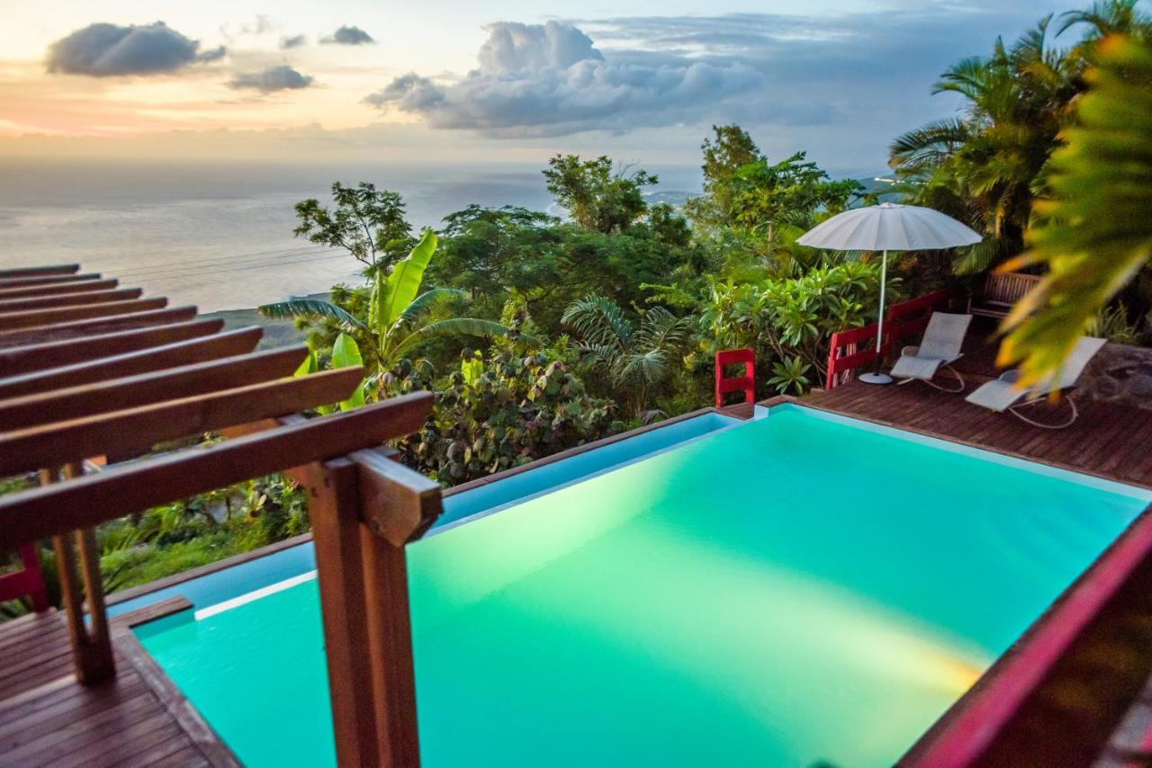 Villa Re Ocean Saint-Leu Exterior foto