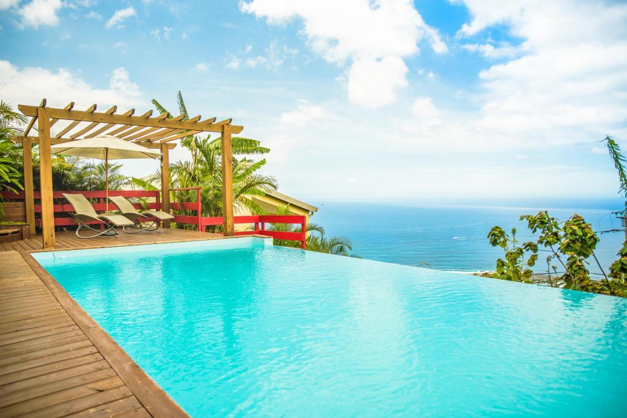 Villa Re Ocean Saint-Leu Exterior foto