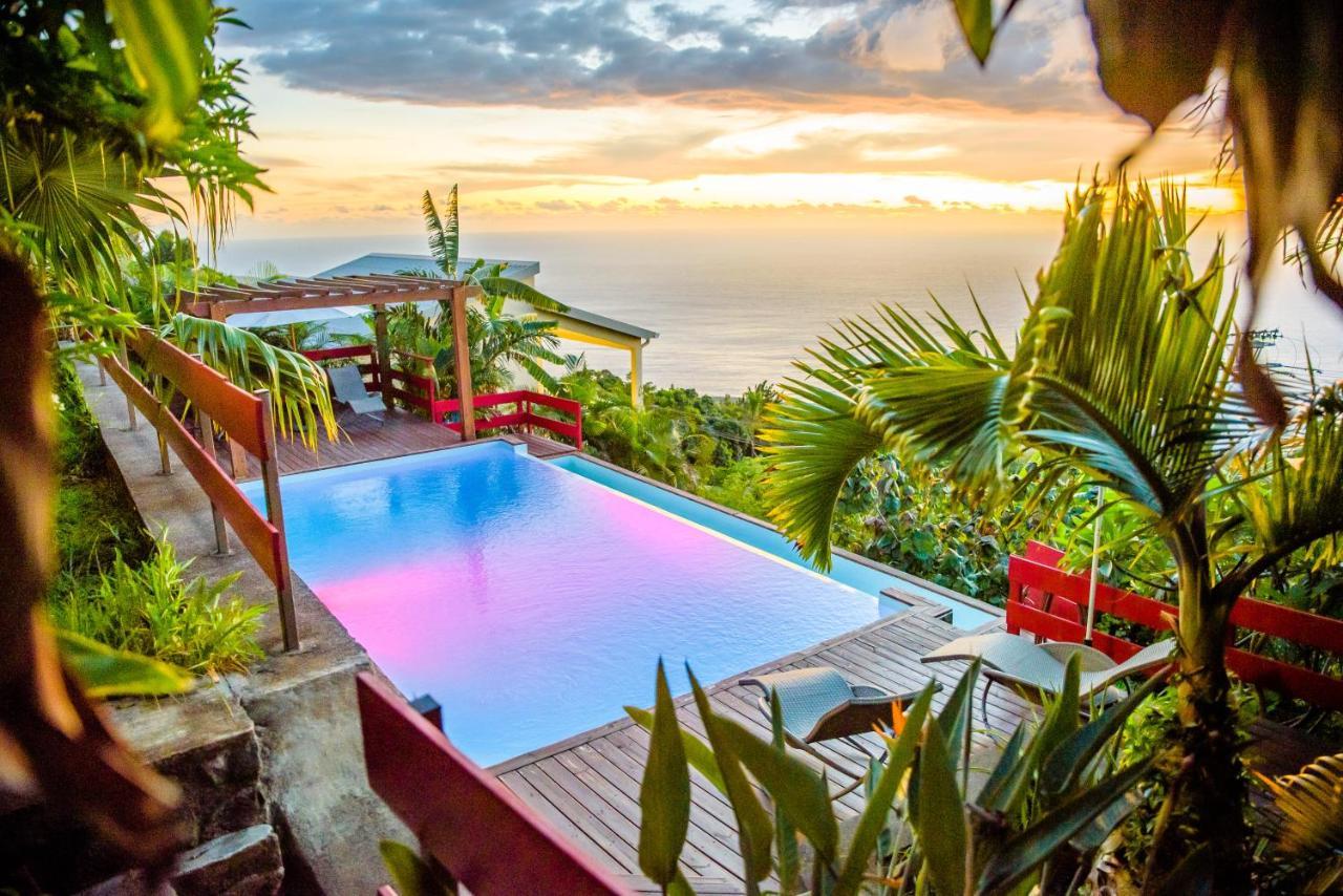 Villa Re Ocean Saint-Leu Exterior foto