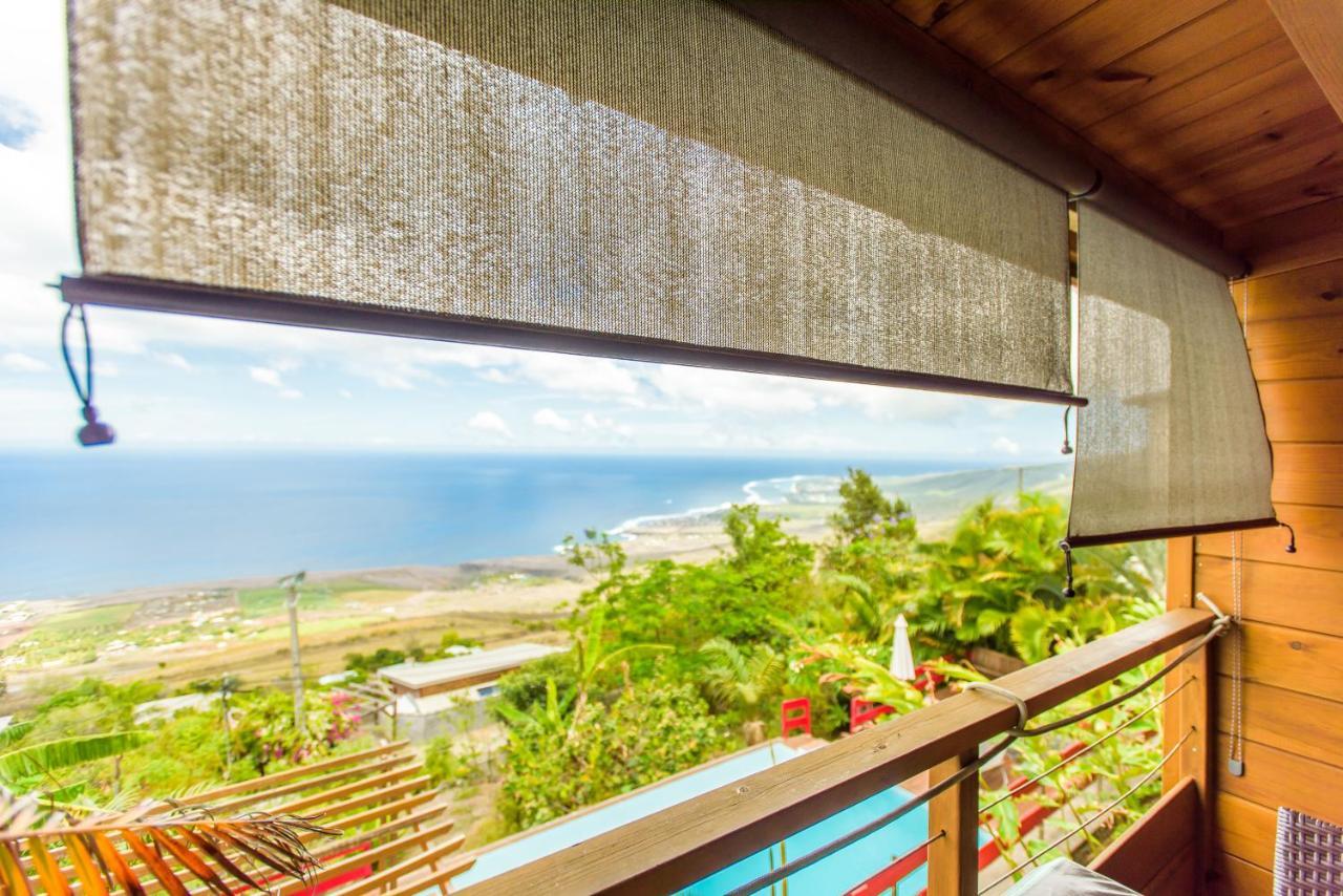 Villa Re Ocean Saint-Leu Exterior foto