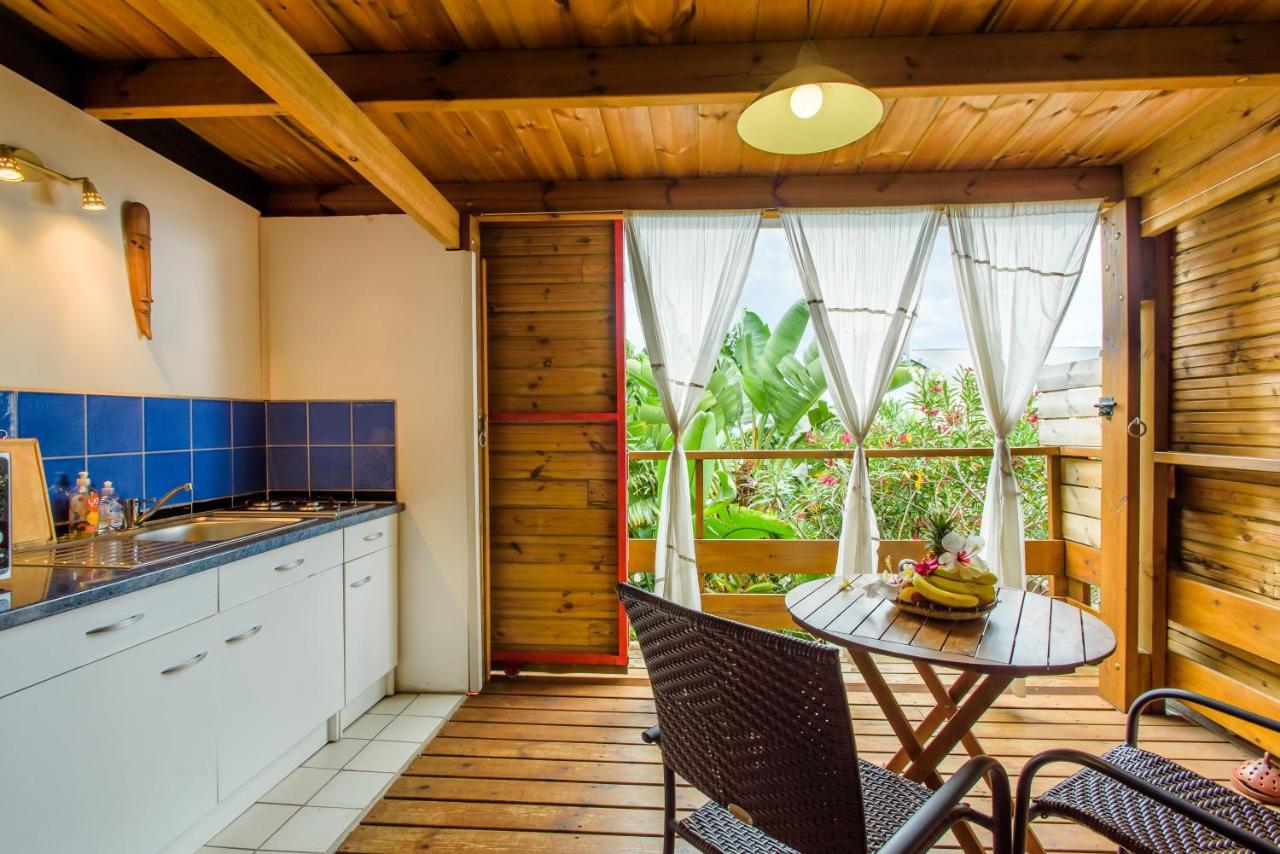 Villa Re Ocean Saint-Leu Exterior foto
