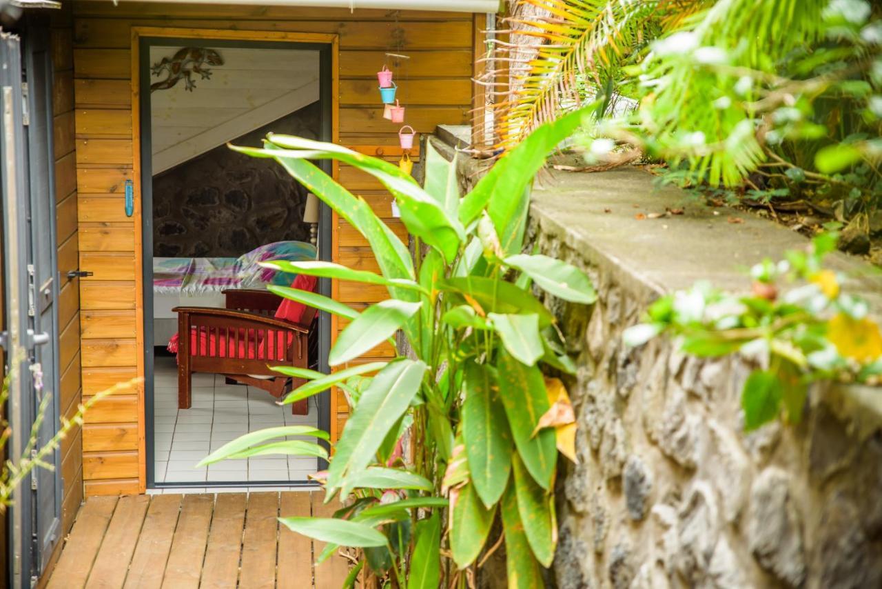 Villa Re Ocean Saint-Leu Exterior foto