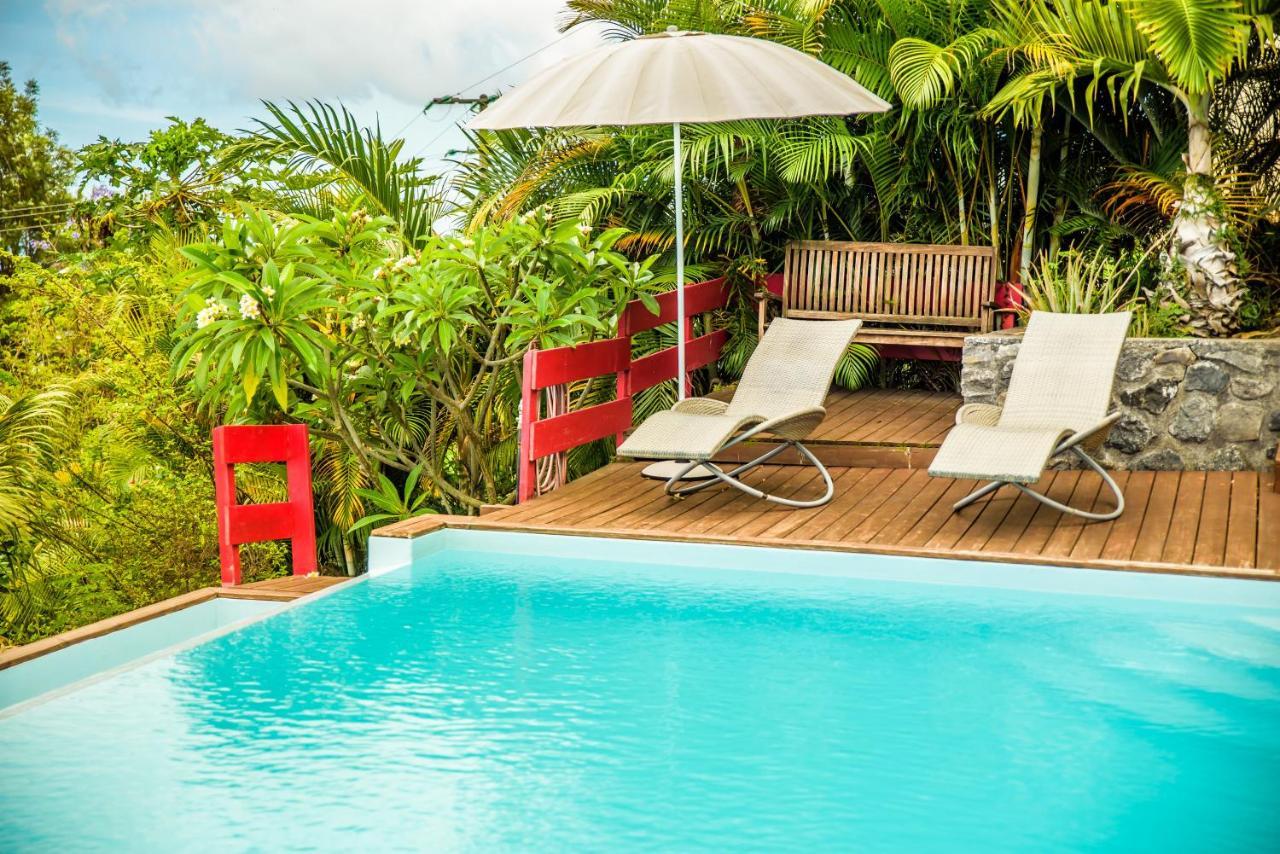 Villa Re Ocean Saint-Leu Exterior foto