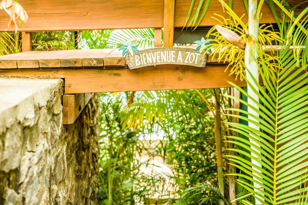 Villa Re Ocean Saint-Leu Exterior foto