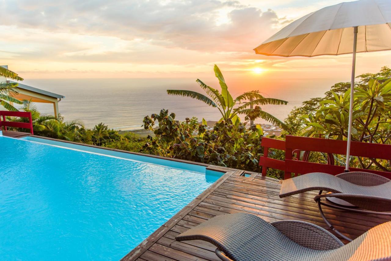 Villa Re Ocean Saint-Leu Exterior foto